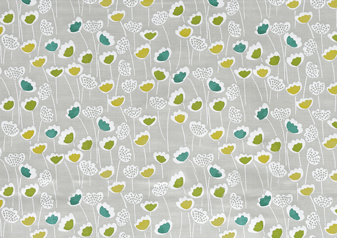Clara, Cactus - Fabric Only - Image 3